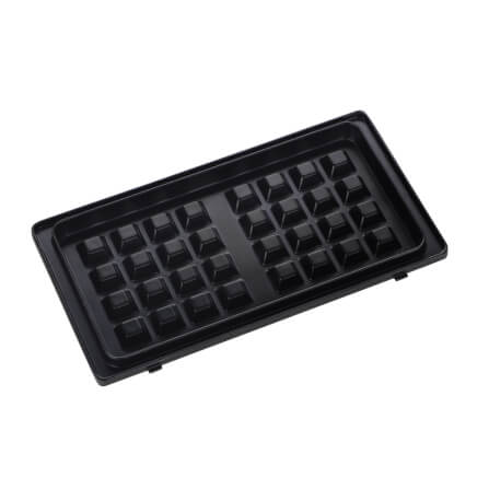 เครื่องทำแซนด์วิช เปลี่ยนแบบพิมพ์ได้ HOMEMATE (HOM-265003) สีดำ_6