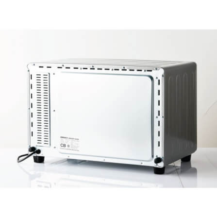 เตาอบไฟฟ้า HOMEMATE (HOM-23F368) ขนาด 36 ลิตร สีเงิน_8