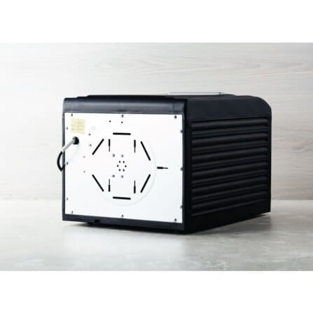 เครื่องอบอาหาร อบผลไม้แห้ง HOMEMATE (HOM-2433G3) จำนวน 6 ชั้น สีดำ_3