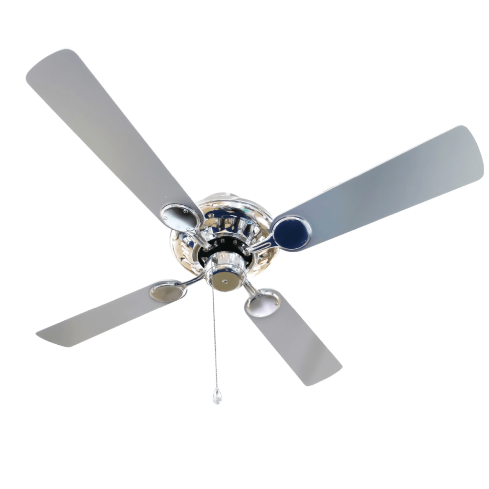  พัดลมพร้อมไฟติดเพดาน 52 นิ้ว Accord Prevail AC-2003C สีเทา