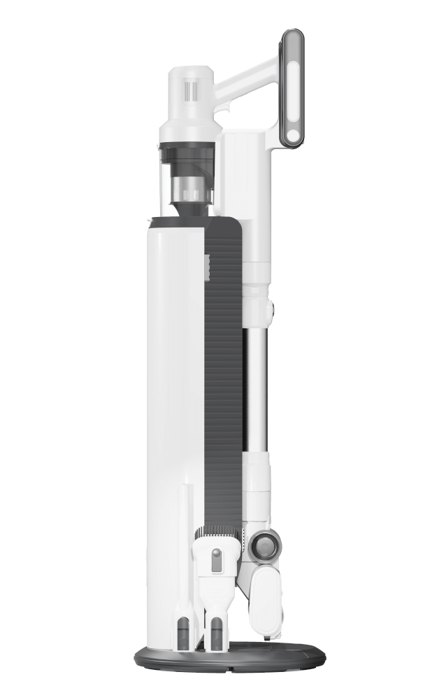 เครื่องดูดฝุ่น AACCORD PREVAILAC-7236 สีขาว