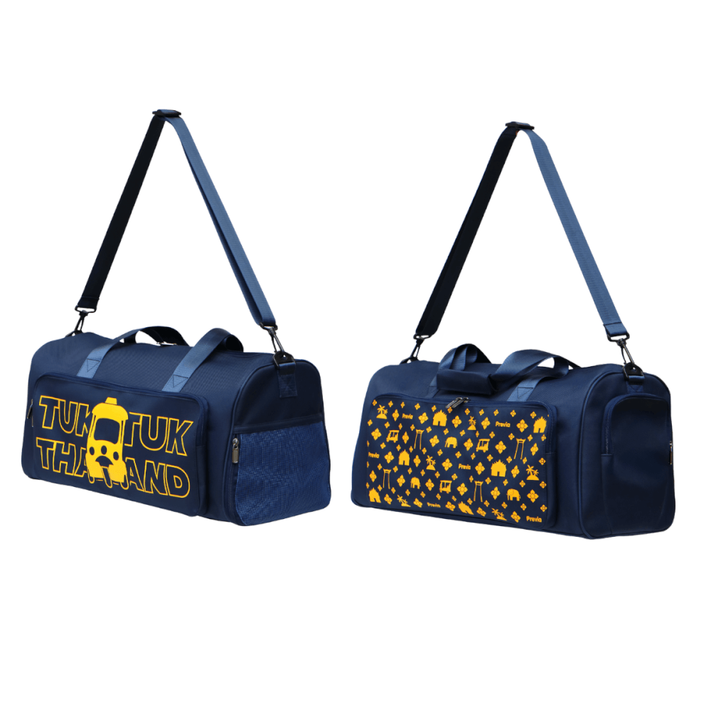 กระเป๋า CARRY-ON ACCORD PREVAIL รุ่น PV-03 สีกรม_2