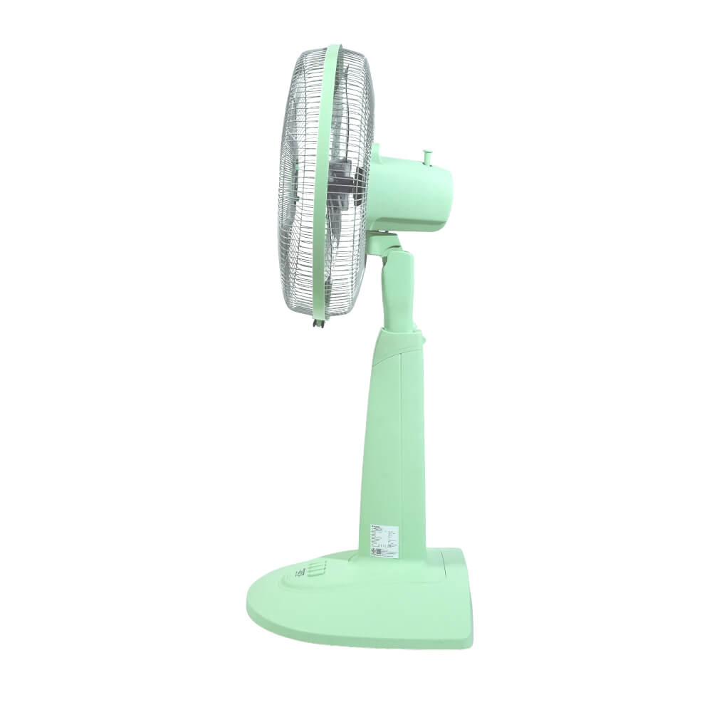 พัดลมตั้งโต๊ะ ACCORD PREVAIL AC-1664 สีเขียว
