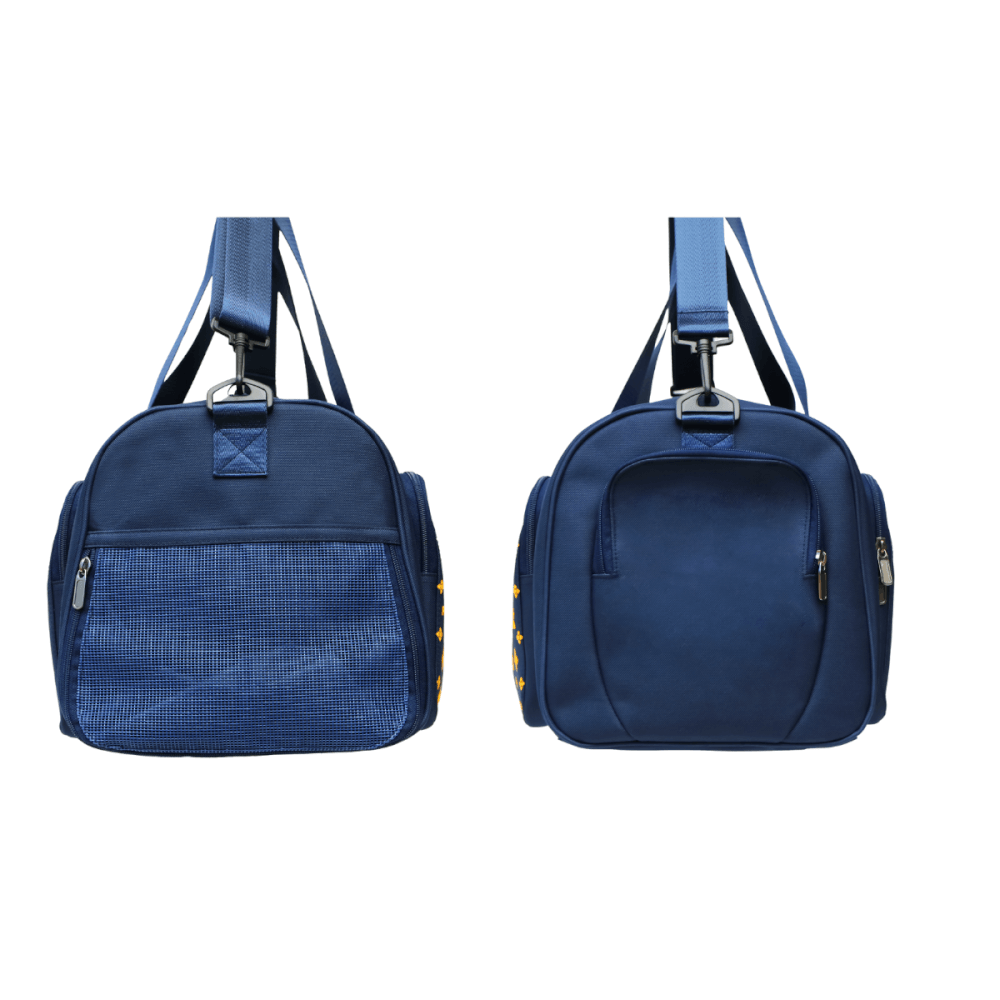 กระเป๋า CARRY-ON ACCORD PREVAIL รุ่น PV-03 สีกรม_4