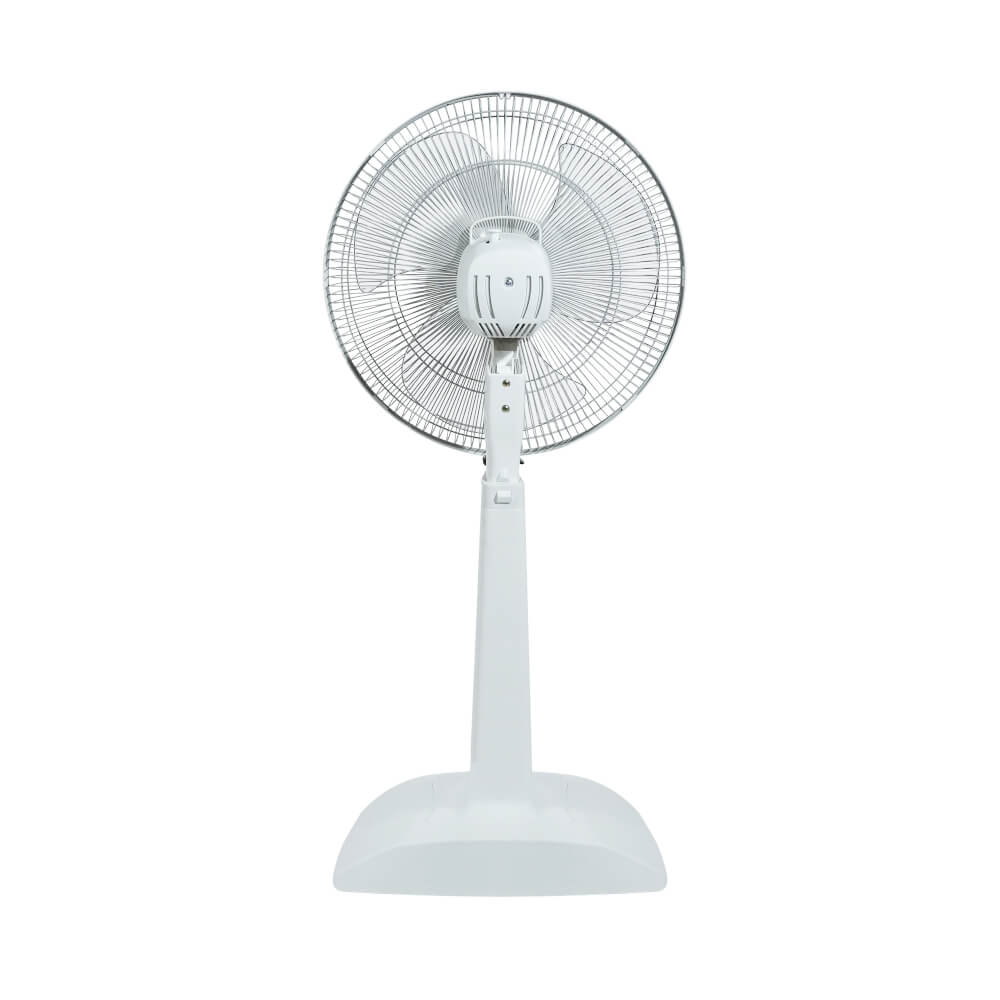 พัดลมตั้งโต๊ะ ACCORD PREVAIL  AC-1664 สีขาว