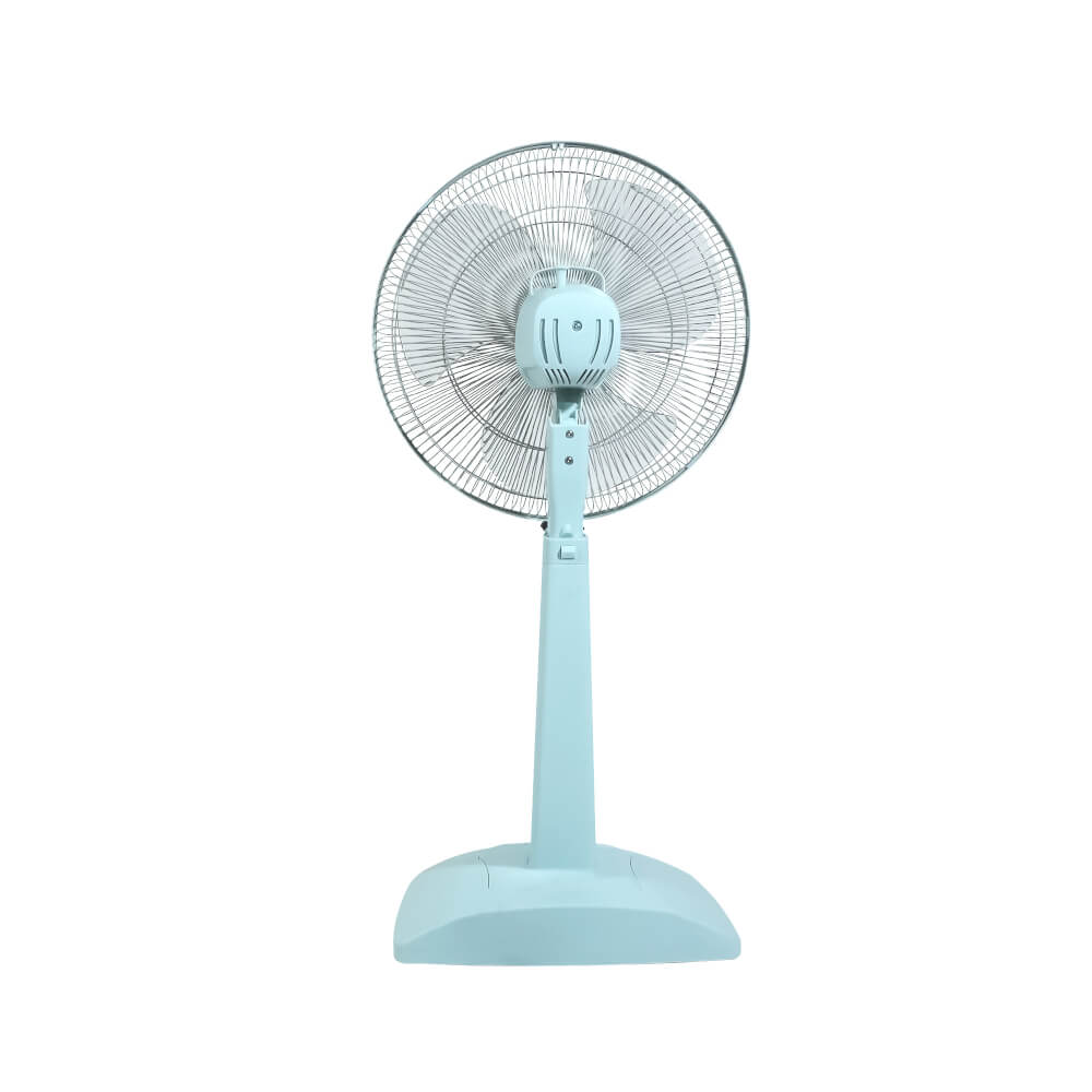 พัดลมตั้งโต๊ะ ACCORD PREVAIL AC-1664 สีฟ้า