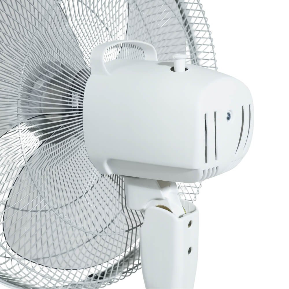 พัดลมตั้งโต๊ะ ACCORD PREVAIL  AC-1664 สีขาว