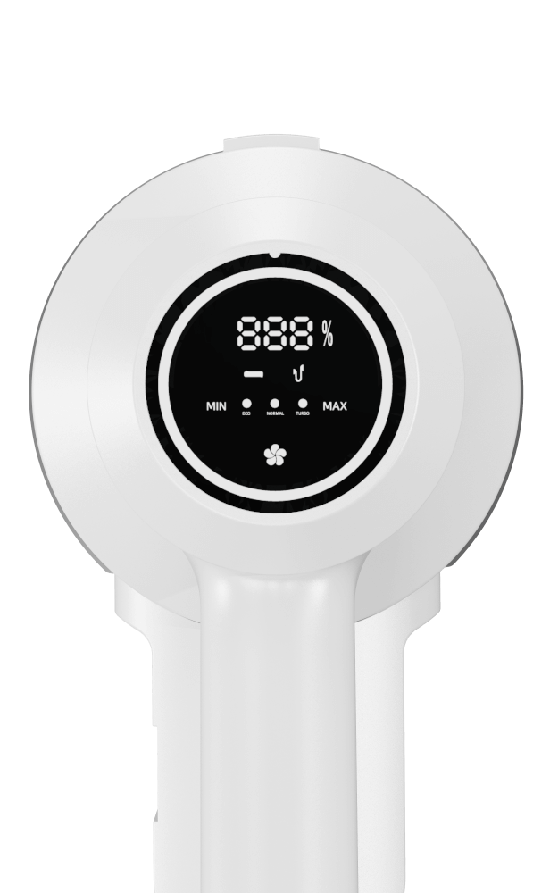 เครื่องดูดฝุ่น AACCORD PREVAILAC-7236 สีขาว