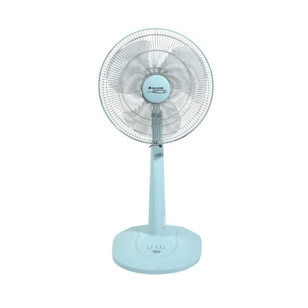 พัดลมตั้งโต๊ะ ACCORD PREVAIL AC-1664 สีฟ้า_0