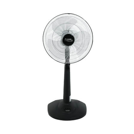 พัดลมตั้งโต๊ะ ACCORD PREVAIL AC-1664 สีดำ_0