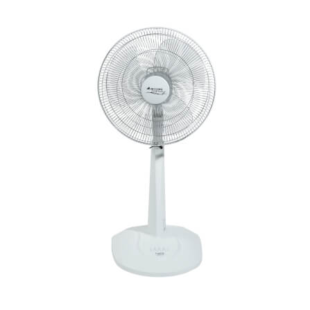 พัดลมตั้งโต๊ะ ACCORD PREVAIL  AC-1664 สีขาว_1
