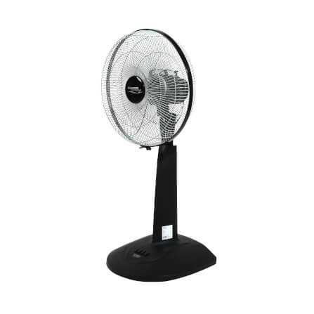 พัดลมตั้งโต๊ะ ACCORD PREVAIL AC-1664 สีดำ_2
