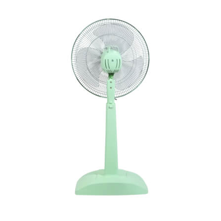 พัดลมตั้งโต๊ะ ACCORD PREVAIL AC-1664 สีเขียว_4