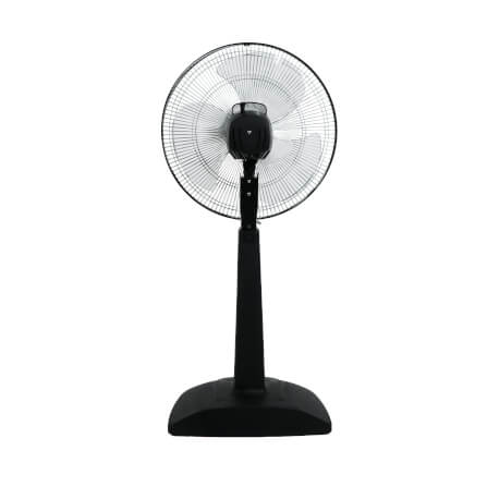 พัดลมตั้งโต๊ะ ACCORD PREVAIL AC-1664 สีดำ_4