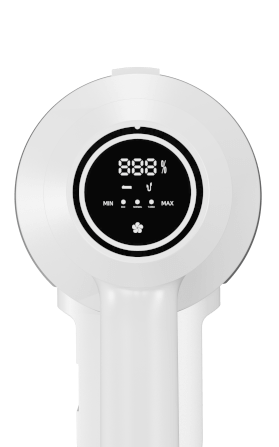 เครื่องดูดฝุ่น AACCORD PREVAILAC-7236 สีขาว_5