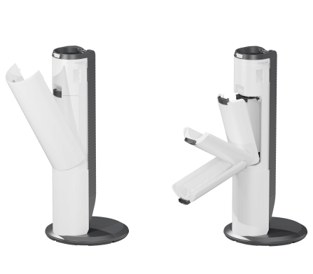 เครื่องดูดฝุ่น AACCORD PREVAILAC-7236 สีขาว_6