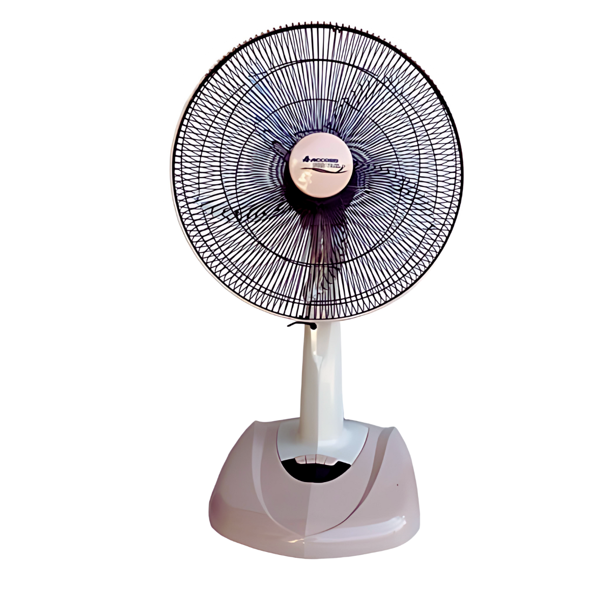  พัดลมตั้งโต๊ะ Accord Prevail 18 นิ้ว รุ่น AC-1881 สีเบจ 