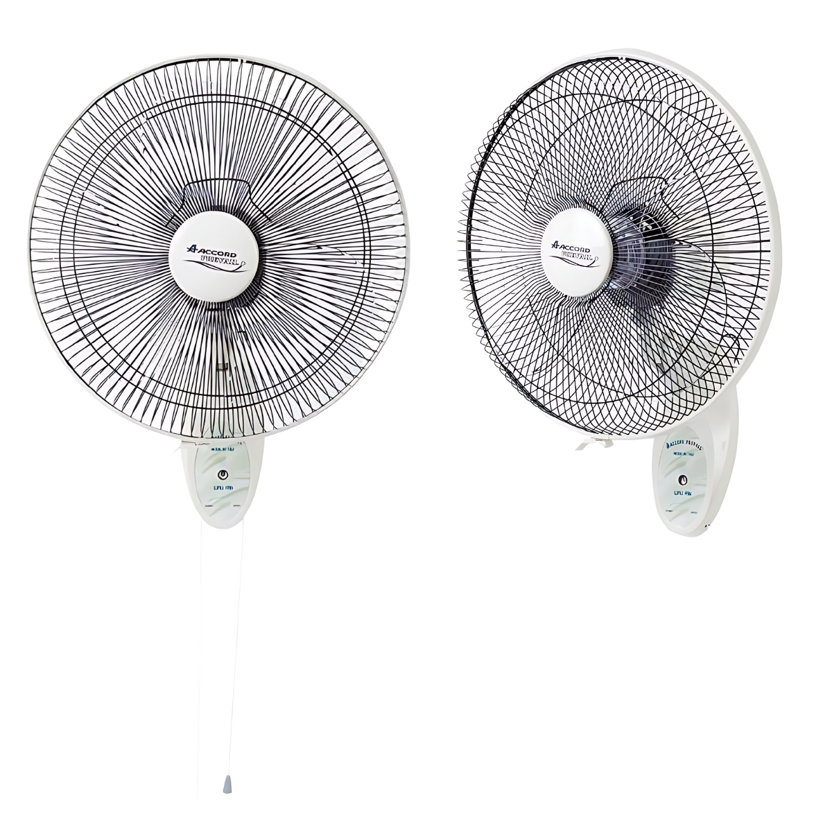 พัดลมติดผนัง16 นิ้ว Accord Prevail แบบ 2 เชือกดึง รุ่น AC-16W สีขาว_3