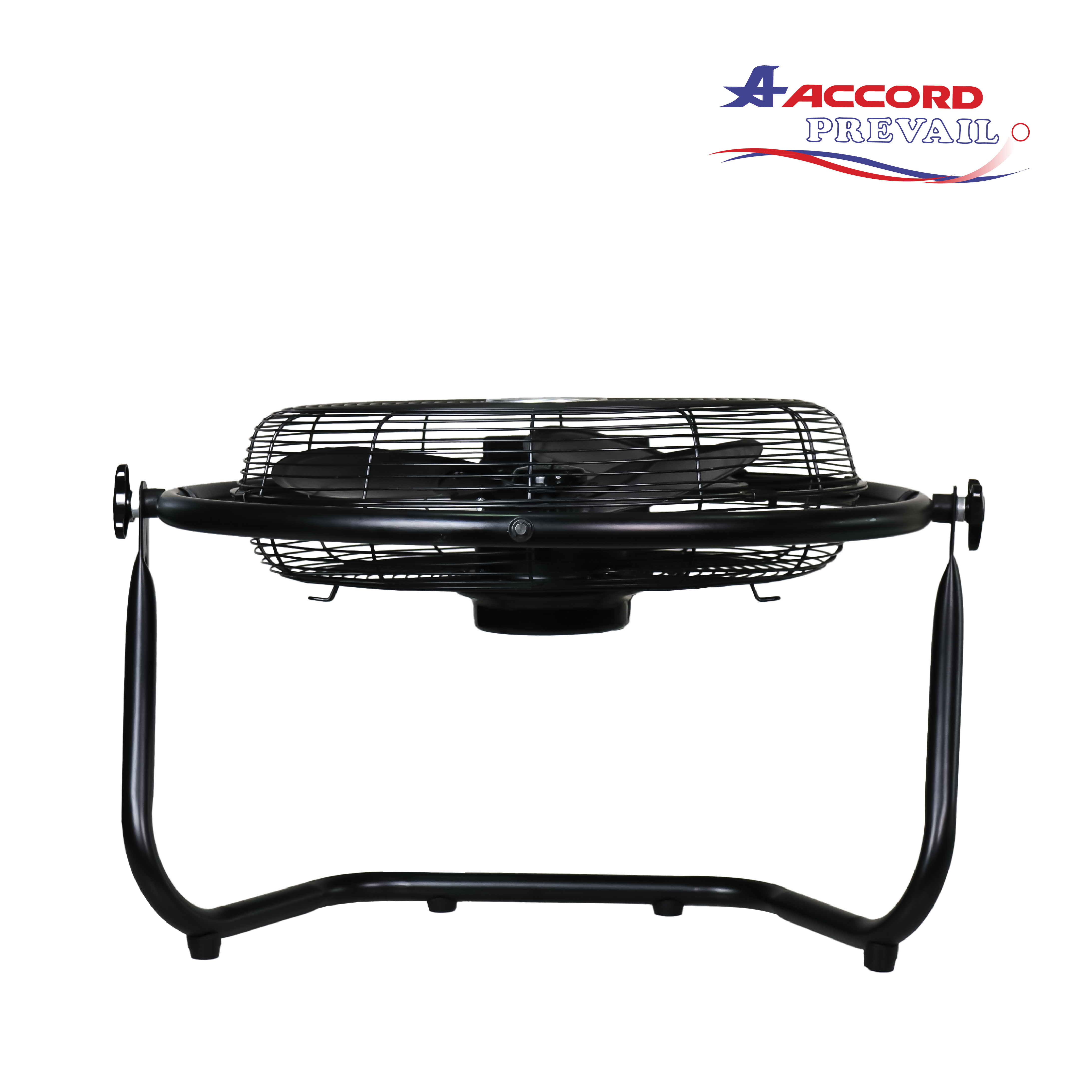 พัดลมอุตสาหกรรมตั้งพื้น 18 นิ้ว Accord Prevail รุ่น AC-18-45HVT สีดำ_4