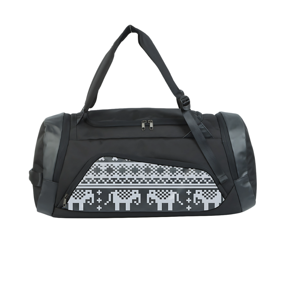 กระเป๋า carry-on ACCORD PREVAIL รุ่น PV-02 สีเทา_4