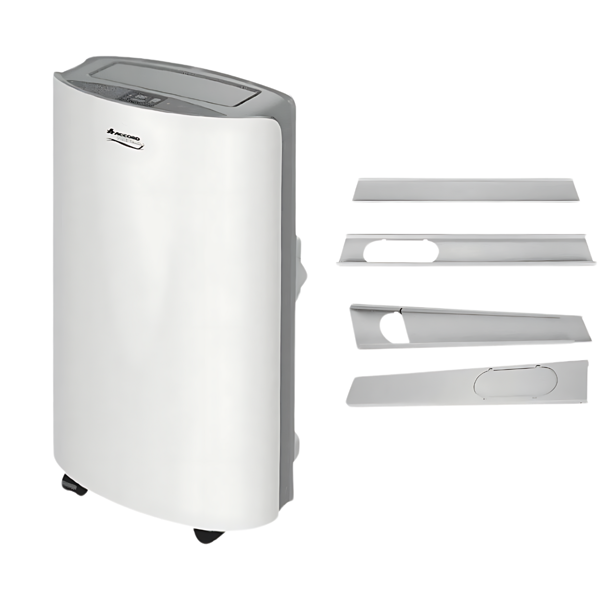 แอร์เคลื่อนที่ ACCORD  Model : AC-12NPB 12000 BTU สีขาว_4