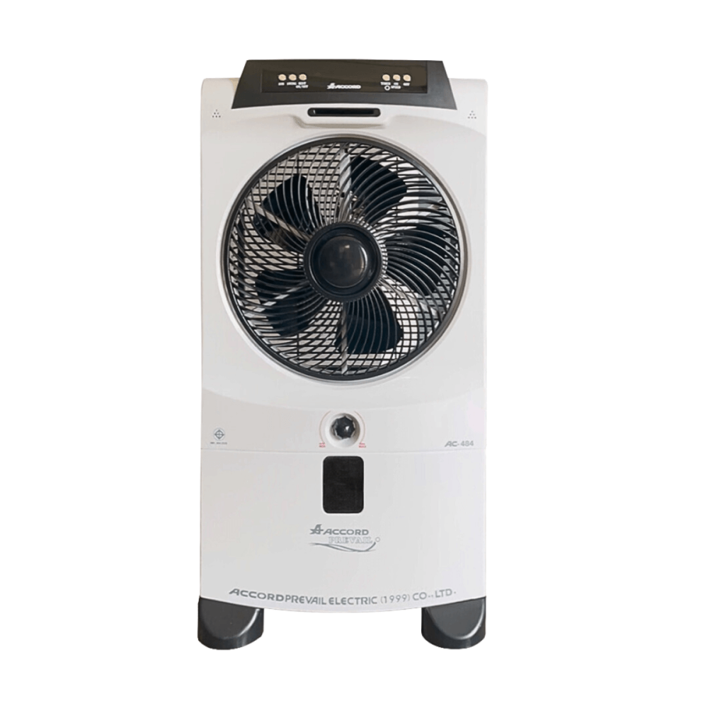 พัดลมไอหมอก Accord Prevail  รุ่น AC-484 สีขาว