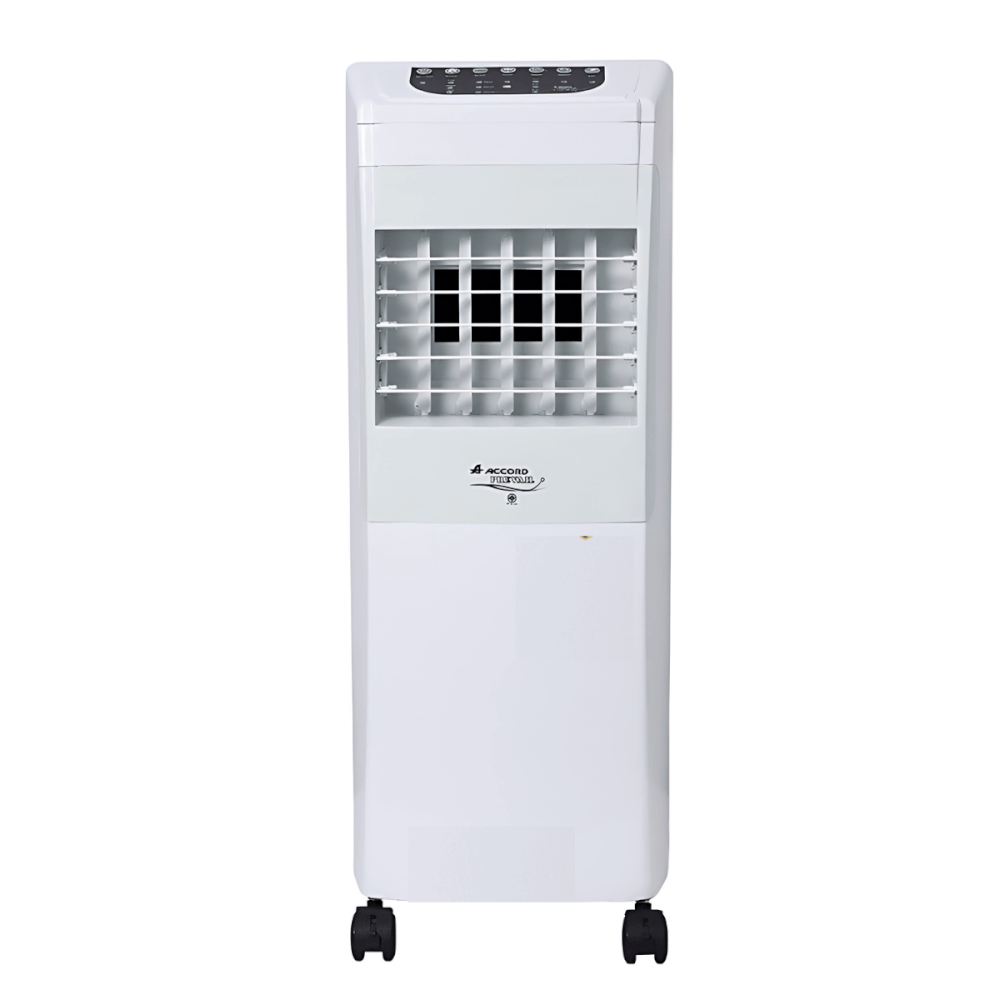 พัดลมไอเย็น Accord Prevail รุ่นAC-012R ขนาด 6 ลิตร สีเทา_1