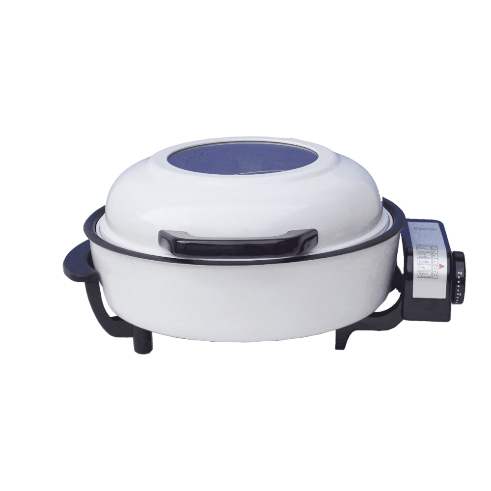 เครื่องทำพิซซ่า Accord Prevail รุ่น AC-250 สีขาว