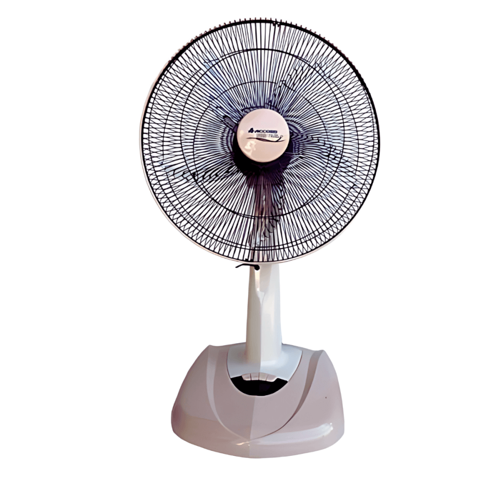  พัดลมตั้งโต๊ะ Accord Prevail 18 นิ้ว รุ่น AC-1881 สีเบจ _1