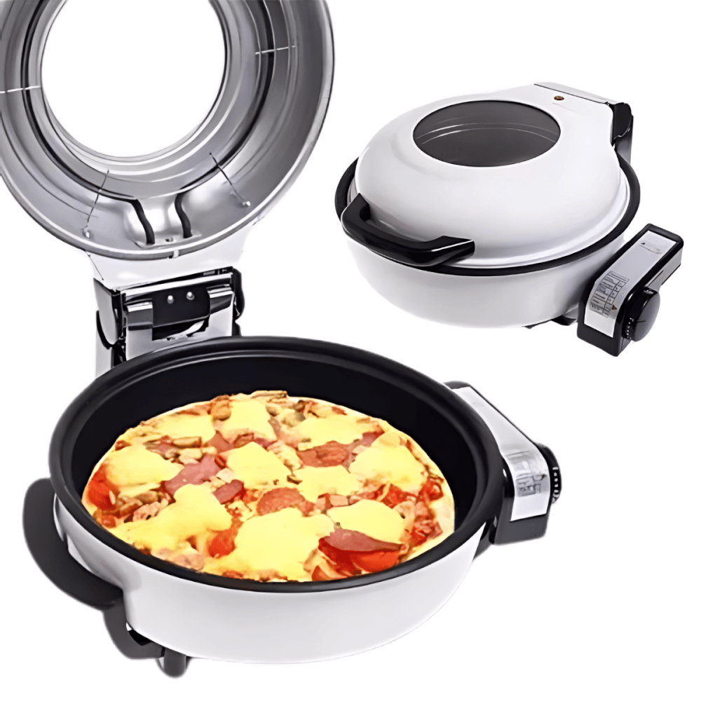 เครื่องทำพิซซ่า Accord Prevail รุ่น AC-250 สีขาว