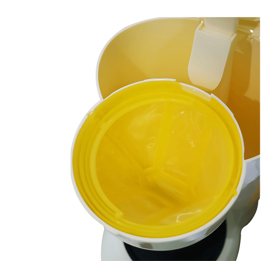 เครื่องชงกาแฟไฟฟ้า Accord Prevail TSK-196A สีครีม_5