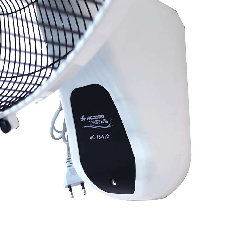 พัดลมติดผนัง 18 นิ้ว ACCORD PREVAIL รุ่น AC-45WF สีขาว_4