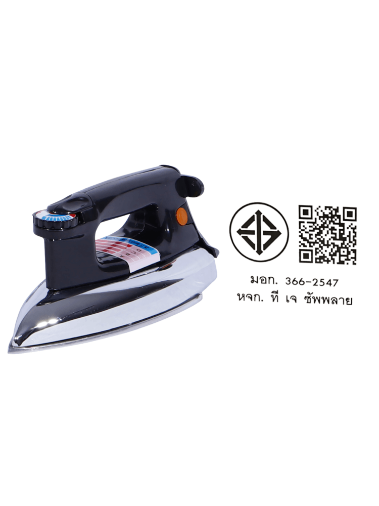 เตารีดไฟฟ้า Accord Prevail  รุ่น AC-288