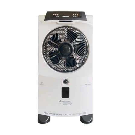 พัดลมไอหมอก Accord Prevail  รุ่น AC-484 สีขาว_2