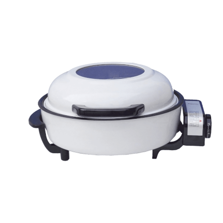 เครื่องทำพิซซ่า Accord Prevail รุ่น AC-250 สีขาว_1