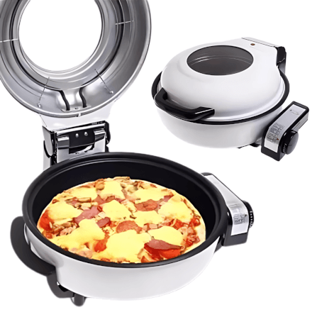 เครื่องทำพิซซ่า Accord Prevail รุ่น AC-250 สีขาว_2
