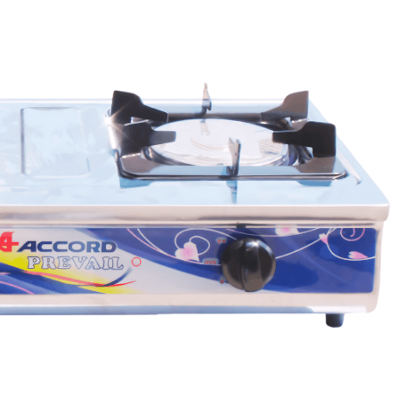 เตาแก๊สอินฟาเรด Accord Prevail 2 เตา รุ่น AC-222_2