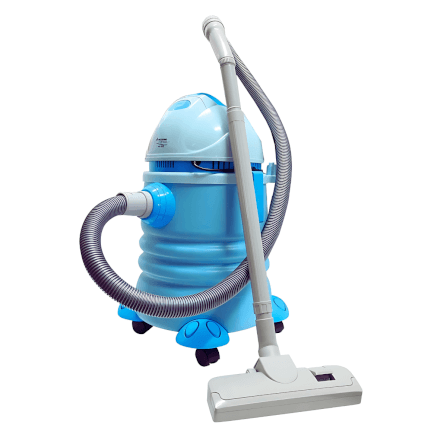 เครื่องดูดฝุ่น-ดูดน้ำ เป่าลม Accord Prevail รุ่น AC-525 (สีฟ้า)_3
