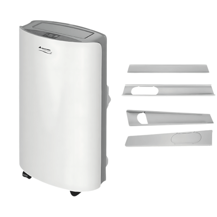 แอร์เคลื่อนที่ ACCORD  Model : AC-12NPB 12000 BTU สีขาว_5