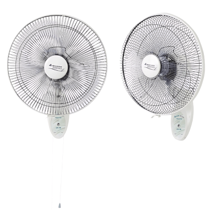 พัดลมติดผนัง16 นิ้ว Accord Prevail แบบ 2 เชือกดึง รุ่น AC-16W สีขาว_4