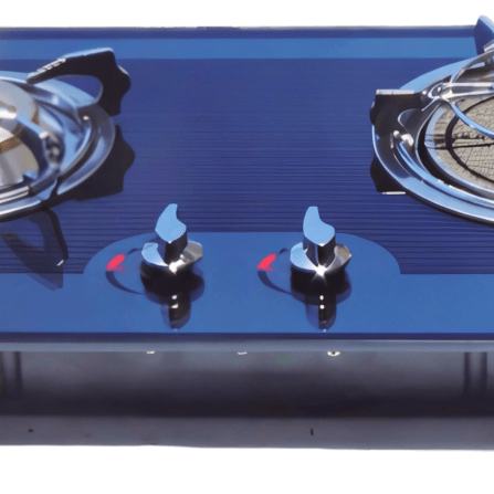 เตาแก๊สอินฟาเรด Accord Prevail 2 หัวเตา รุ่น AC-1111 แบบกระจก_5