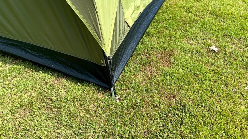 เต็นท์ EDEN LITE THAI ADVENTURE 3 คนนอน สีเขียว