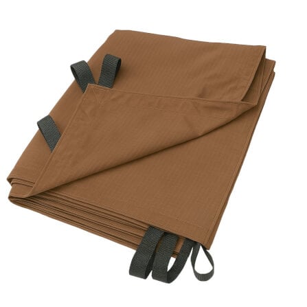 ผ้าใบฟลายชีต THAI ADVENTURE FLY100-005D ขนาด 3*3 เมตร สีน้ำตาล