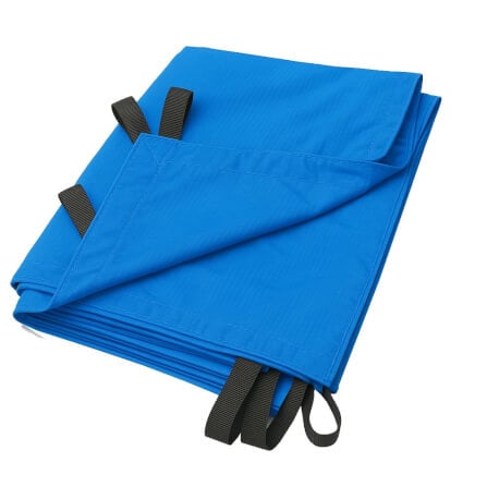 ผ้าใบฟลายชีต THAI ADVENTURE FLY100-005D ขนาด 3*3 เมตร สีน้ำเงิน