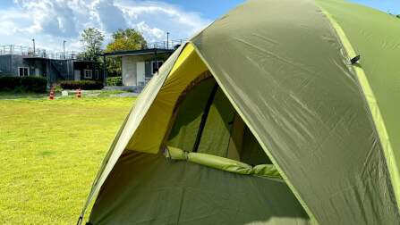 เต็นท์ EDEN LITE THAI ADVENTURE 3 คนนอน สีเขียว_6