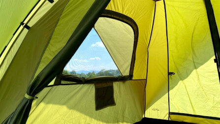 เต็นท์ EDEN LITE THAI ADVENTURE 3 คนนอน สีเขียว_7