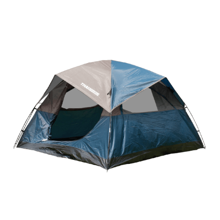 เต็นท์ Thai Adventure รุ่น FRT 229-4 สีฟ้า_1