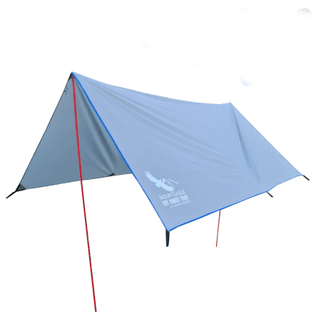 ฟลายชีท Thai Adventure FLY100-005D ขนาด 3*3 เมตร สีเทา_1