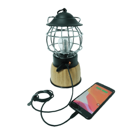 ตะเกียงไม้วิลเทจ Thai Adventure รุ่น Bamboo Lamp สีไม้_3