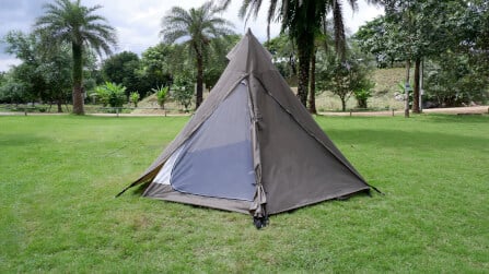 เต็นท์ Thai Adventure รุ่น Yama tento สีเขียว_4